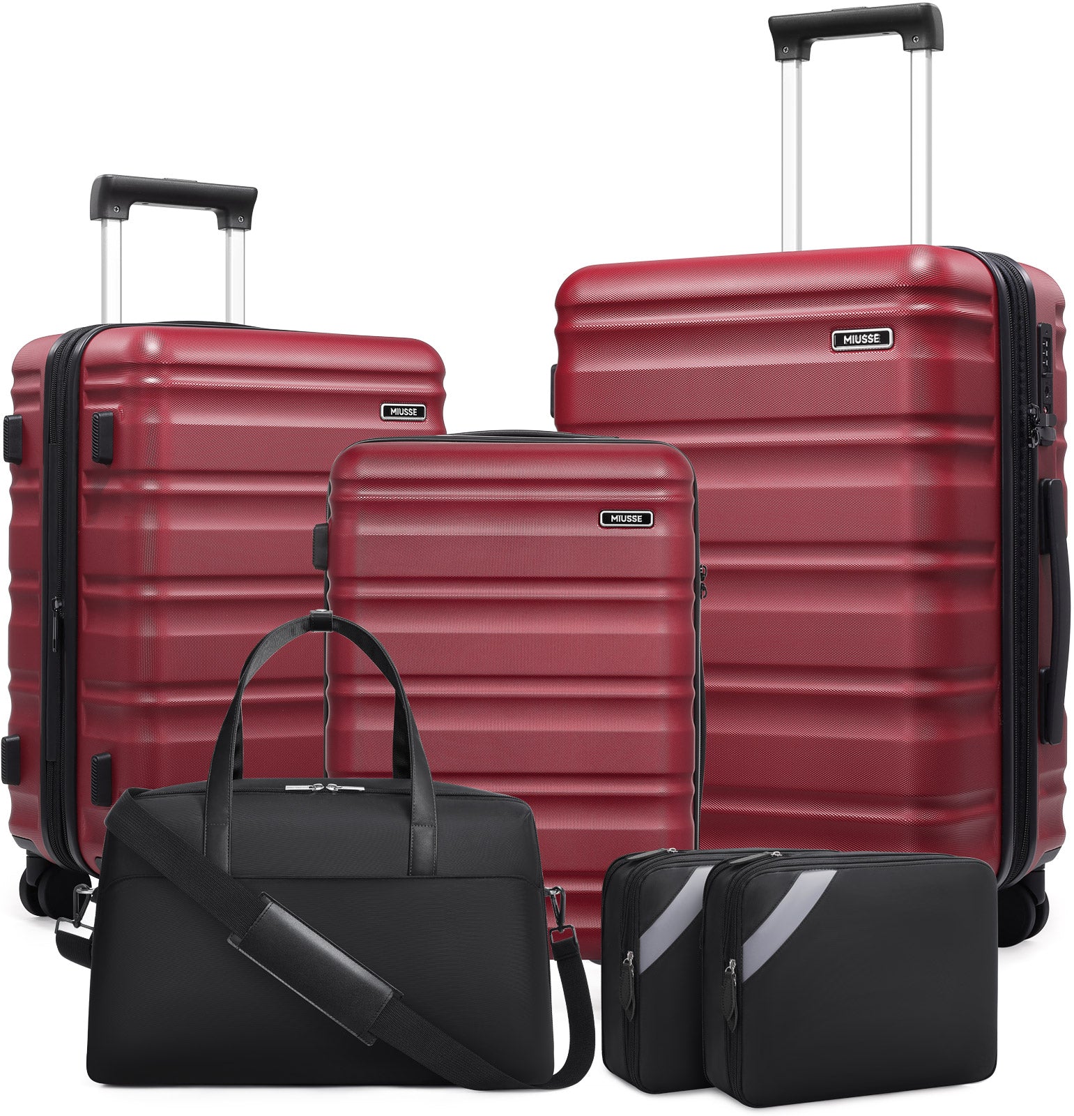 Expandable hardside luggage online